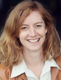 Portraitbild Angela von Müffling-Tietscher